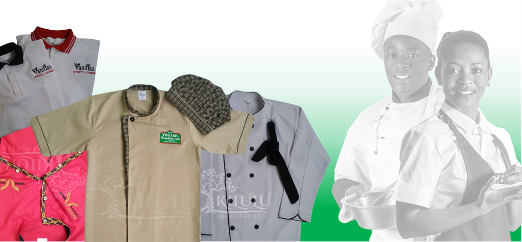 Hospitality Uniforms