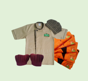 Hospitality Uniforms